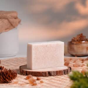 Skin Moisturizing Soap - Gotu Kola, Soya Bean & Camel Milk Soap