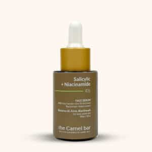 Camel Milk Anti-Acne Serum with  Salicylic Acid + Niacinamide  4%- Face Serum