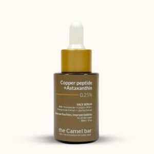 Copper Peptide Serum